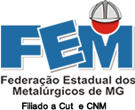 Federação Estadual dos Metalúrgicos de MG